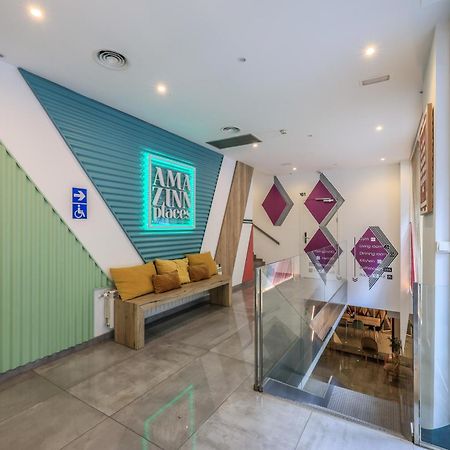 Amazinn Places Blasco De Garay 113 Madrid Exterior photo