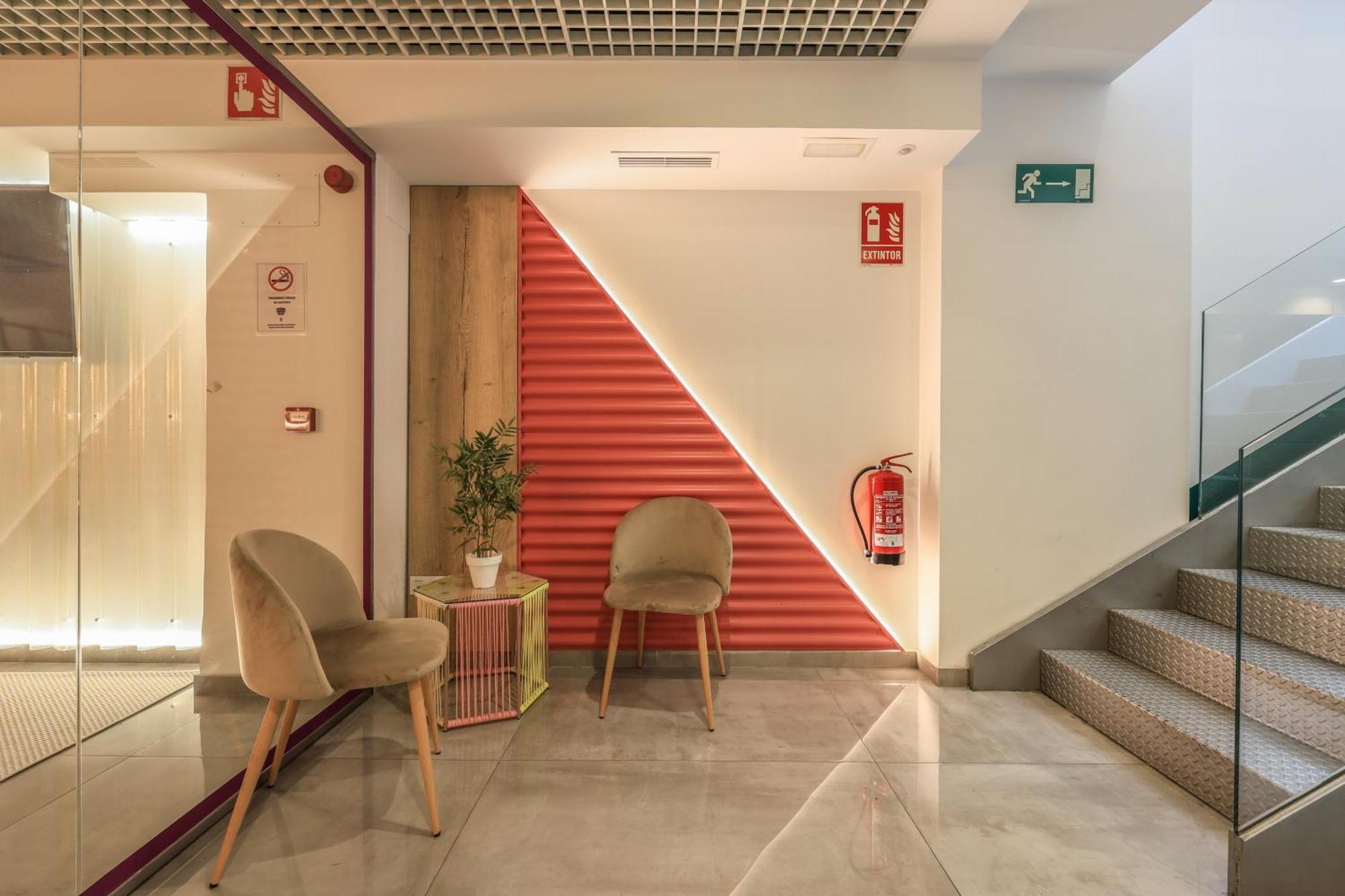 Amazinn Places Blasco De Garay 113 Madrid Exterior photo