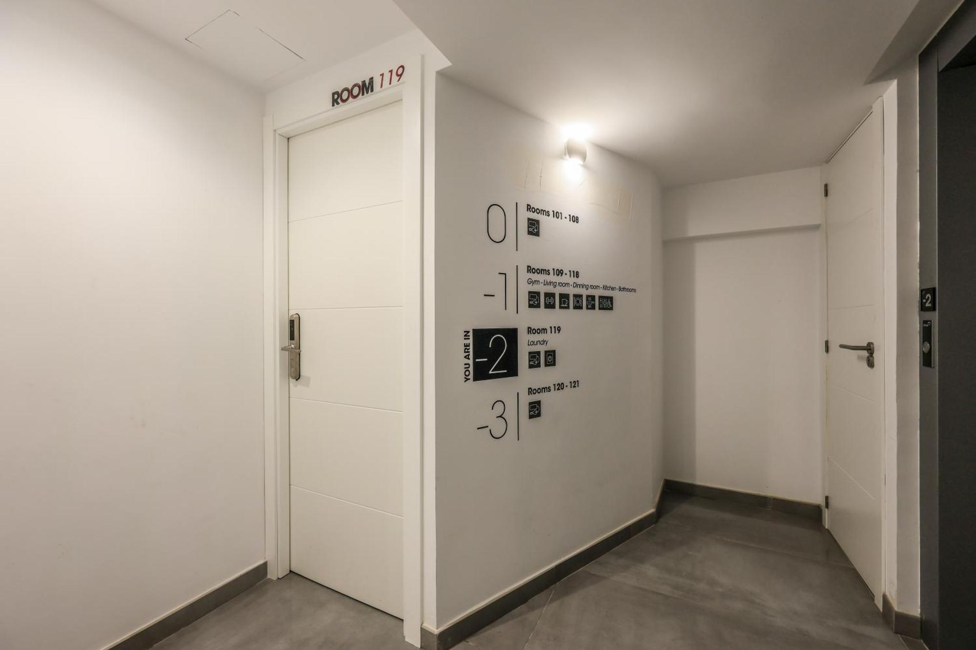 Amazinn Places Blasco De Garay 113 Madrid Exterior photo
