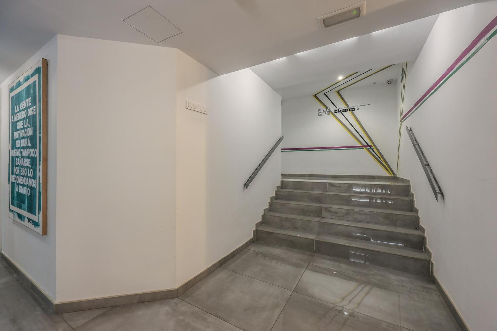 Amazinn Places Blasco De Garay 113 Madrid Exterior photo