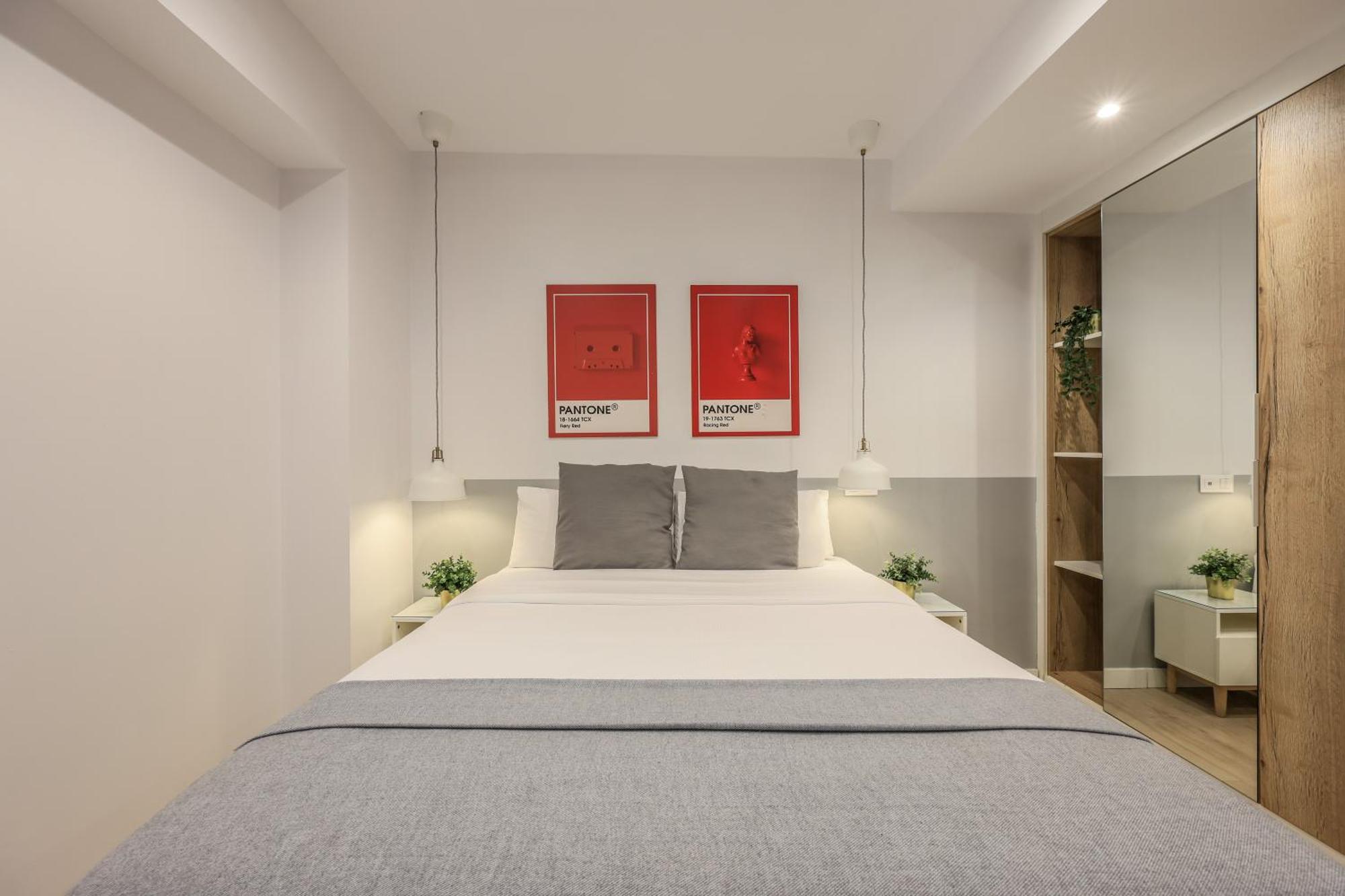 Amazinn Places Blasco De Garay 113 Madrid Exterior photo