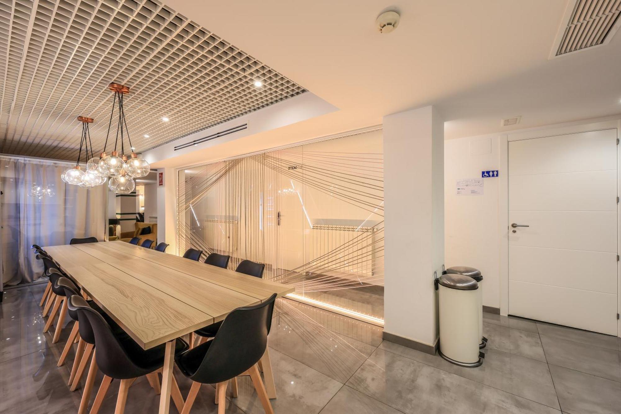 Amazinn Places Blasco De Garay 113 Madrid Exterior photo