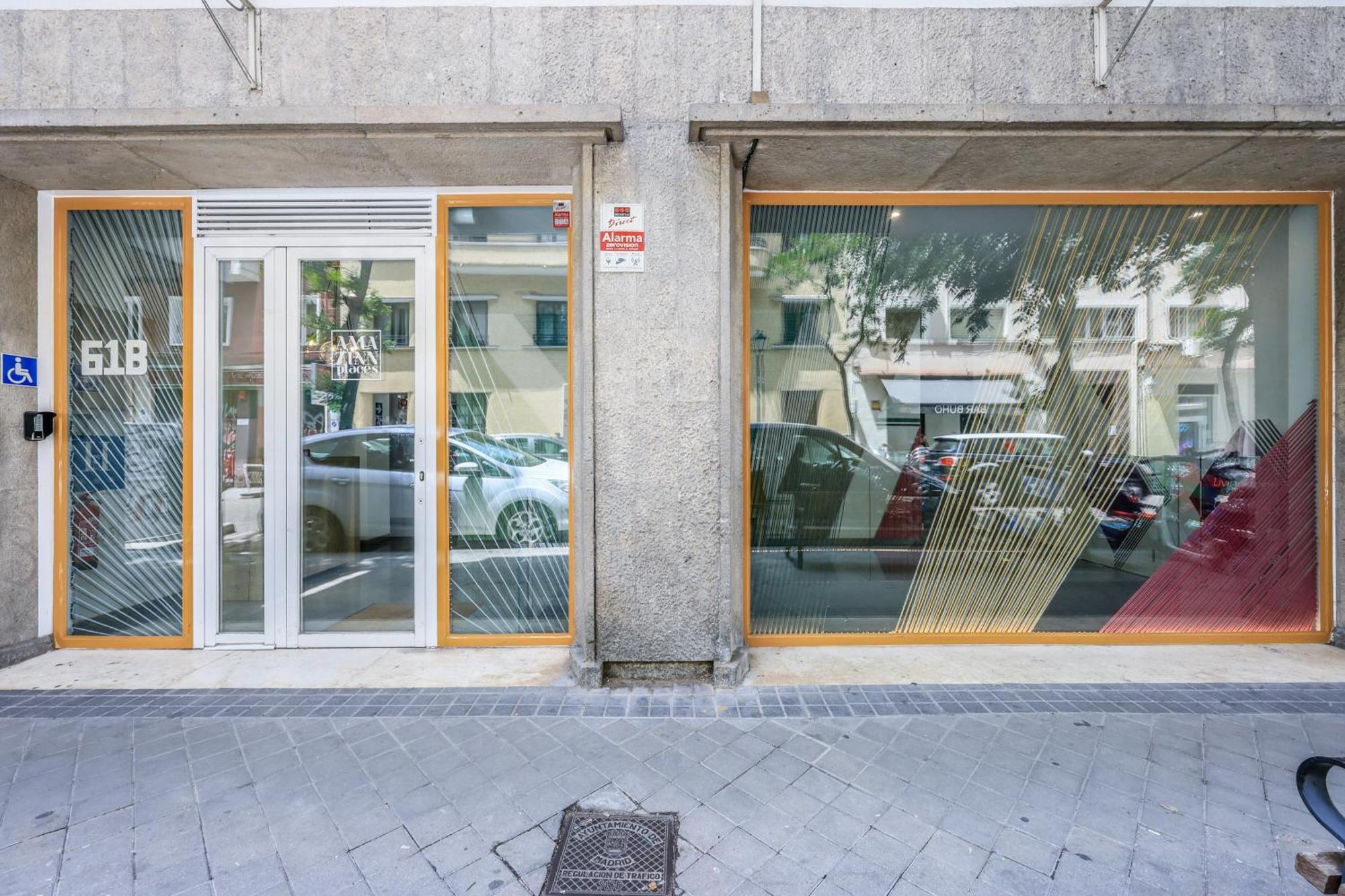 Amazinn Places Blasco De Garay 113 Madrid Exterior photo